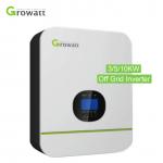 Growatt SPF 3000TL HVM Off Grid Solar Inverter 48v 24v Storage Inverters Manufacturer for sale