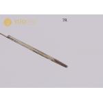 Traditional 7RL Semi Permanent Makeup Needles For  Eyebrow Tattoo Stainless Material for sale