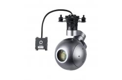 China 40x Optical Zoom EO AI Drone Camera Object Tracking Camera Gimbal 2.13MP supplier