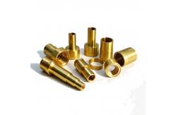China Custom Selection Hardware CNC Milling Parts Brass CNC Milling Parts supplier