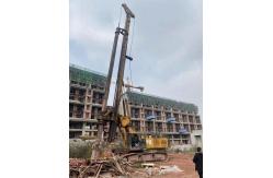 China Used XR360 Mobile Drilling Rig with Power Bit 360 KNm Max 298 kW supplier