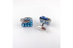 China Stylish Cufflinks For Modern Gentleman Elevate Your Formal Attire supplier