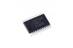 China Analog AD5420AREZ-REEL7 Microcontroller AD5420AREZ-REEL7 Electronic Components Ic Chip Blank Card supplier