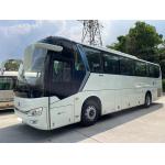 Golden Dragon Used Tour Bus 48 Seats Left Hand Drive Diesel Second Hand Travels Bus for sale