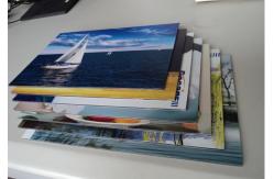 China ACP Acm Printed Aluminium Composite Panel supplier