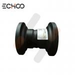 Track Roller 7165324 Bobcat Excavator ECHOO TECH undercarriage part for sale