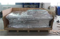 China Electronics / Furniture Vibration Shaker Table Systems With Precise Digital Display supplier