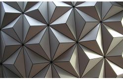 China Fireproof Aluminum Composite Panel For Contemporary Construction Lightweight And Fire Resistant supplier