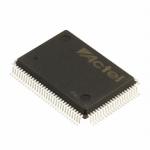 A42MX16-PQG100I Programmable IC Chips 40MX and 42MX FPGA Families for sale