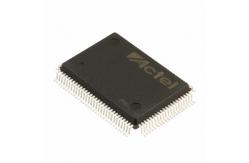 China A42MX16-PQG100I Programmable IC Chips 40MX and 42MX FPGA Families supplier