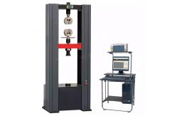 China 200KN Digital Tensile Strength Testing Machine Microcomputer Control supplier