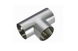 China ASME B16.5 WP321/347 150# Equal Tee Pipe Fitting supplier