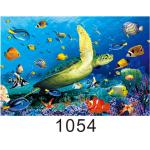 High Definition 3D Lenticular Pictures Gloss Or Matte Varnish Surface