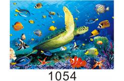 China High Definition 3D Lenticular Pictures Gloss Or Matte Varnish Surface supplier