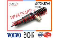 China Diesel Fuel Injector 20547351 85000417 EX631017 BEBE4D01201 For VOL FH12 TRUCK supplier