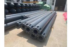 China Pile Driver Machine Sand Compaction Stone Column Deep Soil Improvement Top Feed Vibroflot supplier