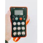 Electric Hoist Industrial Remote Control for sale