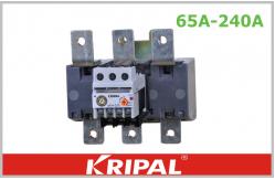 China GTH-220 Three phase Electronic Overload Relays for Motor Contactor supplier