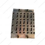 PA66 Plastic Extruding Mould Die Polywell For Heat Insulation Strips for sale