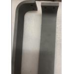 Sand Blasting Tungsten Items BV SGS Tungsten Blankets For Industrial Furnace for sale
