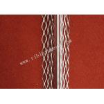 5cm Wing Diamond Expanded Galvanized Corner Bead 2.7m Length