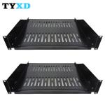Strong Server Rack Cabinet Shelf 1U 2U Network Cabinet Accessories for sale