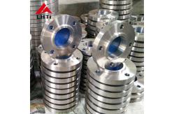 China Raised Face Slip On Flange Titanium Gr1 Gr2 Gr3 Gr4 Gr5 Gr7 Gr12 supplier