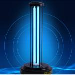 50cm Cable 36w And 60w ABS Ultraviolet Disinfection Lamp for sale