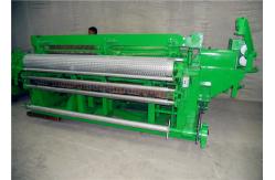 China DHW Mesh Panel Welding Machine Fully Automatic 0.65mm 2.5mm supplier