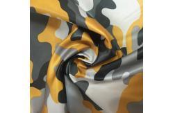 China 300T Taffeta Calendered Polyester Material Fabric Transfer Printed 57/8 Width supplier