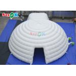Airtight Airblown Inflatable Dome Tent For Party Event Exhibition