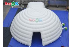China Airtight Airblown Inflatable Dome Tent For Party Event Exhibition supplier