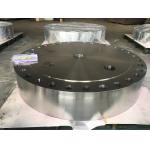 Durable Round Steel Flanges Tubesheet A516 Standard GR.70 Grade High Strength for sale
