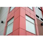 High Gloss Aluminum Composite Panel for Lightweight and High Hardness Construction