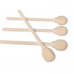 Lint Free Cleaning Sponge Tipped Cleanroom Foam Tip Cleaning Swabs for sale