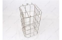 China ISO9001 Wire Mesh Storage Baskets supplier