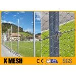 Diamond Shape Firm Stable  2mm Wire Rope Netting Rust Resistance for sale