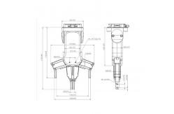 China Industrial Collaborative Robot Arm 3kg Payload 590mm Reach For Welding / Palletizing supplier
