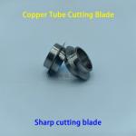 CNC Tube Cutting Machine Parts Cutting Blade For Copper Aluminum Tube for sale