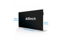 China 60hz Electronic Interactive Whiteboard Digital With Integrated Backlight supplier