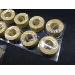 Yellow Kevlar Fiber Material Garniture Tape In Transmission Belt High Efficiency