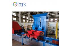 China Automatic Mobile Concrete Artificial Stone Slabs Making Machinery Block Production Line supplier