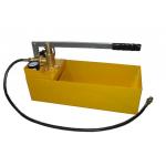 30ML/One Stroke PVC PE ISO9001 Manual Hydro Test Pump for sale