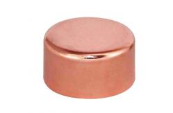 China TOBO Durable Copper Pipe Cap - Essential Industrial Solution Copper Nickel Pipe Cap supplier