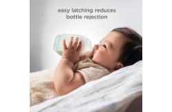 China Multiscene Newborn Silicone Food Teether Pacifier Portable With Pouches supplier