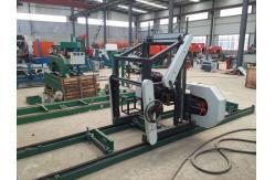 China Industrial Sawmill Equipment manufacturer