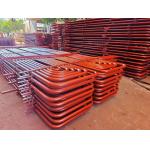 Compact And Durable Serpentine Tube Heat Exchanger For Limited Space Applications
