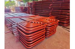 China Compact And Durable Serpentine Tube Heat Exchanger For Limited Space Applications supplier