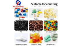 China Auto Capsule Tablet Counter Automatic Counting Machine Electronic supplier