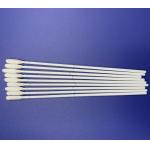 3.5cm Break Point Otolaryngology Throat Swab Stick for sale